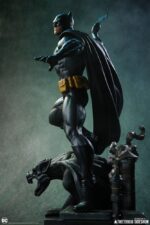 Tweeterhead - DC Comics Maquette 1/6 Batman (Black and Gray Edition) 50 cm - Image 2