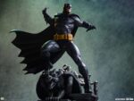 Tweeterhead - DC Comics Maquette 1/6 Batman (Black and Gray Edition) 50 cm