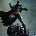Tweeterhead - DC Comics Maquette 1/6 Batman (Black and Gray Edition) 50 cm