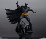 Tweeterhead - DC Comics Maquette 1/6 Batman (Black and Gray Edition) 50 cm - Image 5