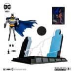 McFarlane - DC Multiverse: Gold Label - Batman (Animated Series) Action Figure (18cm) - Image 3