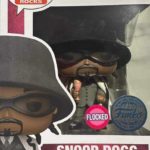 Funko POP! Rocks - Snoop Dogg (Flocked) #347 (Exclusive)