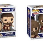 Funko POP! Bundle of 2: 300 - Leonidas #1473 & Chase