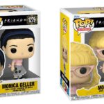 Funko POP! Bundle of 2: Friends - Monica Geller #1279 & Chase