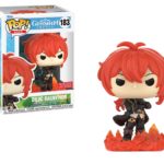 Funko POP! Genshin Impact - Diluc Ragnvindr #183