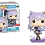 Funko POP! Genshin Impact - Keqing #182