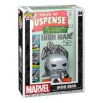 Funko POP! Comic Covers: Marvel Tales of Suspense - Iron Man #34