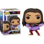 Funko POP! The Marvels - Ms. Marvel (GITD) #1251 (Exclusive)