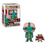 Funko POP! Yu-Gi-Oh! - Jinzo with Time Wizard #1458 (Exclusive)
