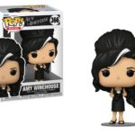 Funko POP! Rocks - Amy Winehouse (Back to Black) #366