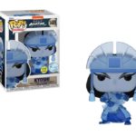 Funko POP! Avatar: The Last Airbender - Kyoshi (GITD) #1489 (Exclusive)