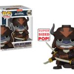 Funko POP! Avatar: The Last Airbender - Appa with Armor #1443 Supersized