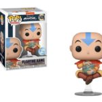 Funko POP! Avatar: The Last Airbender - Floating Aang (GITD) #1439 (Exclusive)