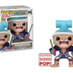 Funko POP! One Piece - Franosuke #1476 Supersized