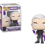 Funko POP! Fortnite - Shadow Midas #888