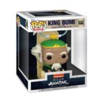 Funko POP! Deluxe: Avatar: The Last Airbender - King Bumi #1444