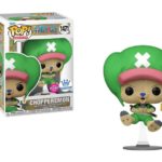 Funko POP! One Piece - Chopperemon (Flocked) #1471 (Exclusive)