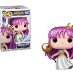Funko POP! Saint Seiya: Knights of the Zodiac - Saori Kido (Diamond Collection) #1463 (Exclusive)