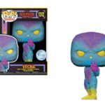 Funko POP! Strangers Things - Vecna (Black Light) #1312 (Exclusive)