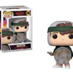 Funko POP! Stranger Things - Hunter Dustin (with Shield) #1463