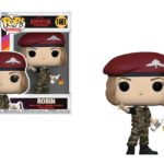 Funko POP! Stranger Things - Hunter Robin (with Cocktail) #1461