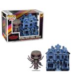 Funko POP! Town: Stranger Things - Vecna with Creel House #37