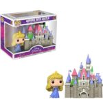 Funko POP! Town: Disney Princess - Aurora with Castle #29