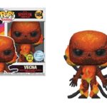 Funko POP! Stranger Things - Vecna (GITD) #1464 (Exclusive)