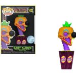 Funko POP! Killer Klowns From Outer Space - Baby Klown (Black Light) #1422 (Exclusive)