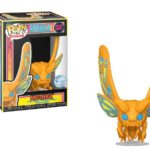 Funko POP! Godzilla: King of the Monsters - Mothra (Black Light) #1347 (Exclusive)