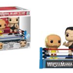 Funko POP! Moment: WWE - Hulk Hogan and Andre the Giant (Exclusive)
