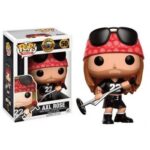 Funko POP! Guns 'N' Roses - Axl Rose #50