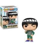 Funko Pop! Animation: Naruto Shippuden – Might Guy (White Chrome) (Special Edition) #1412