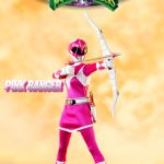 ThreeZero - Mighty Morphin Power Rangers FigZero Action Figure 1/6 Pink Ranger 30 cm