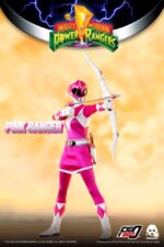ThreeZero - Mighty Morphin Power Rangers FigZero Action Figure 1/6 Pink Ranger 30 cm