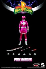 ThreeZero - Mighty Morphin Power Rangers FigZero Action Figure 1/6 Pink Ranger 30 cm - Image 3