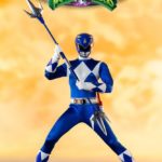 ThreeZero - Mighty Morphin Power Rangers FigZero Action Figure 1/6 Blue Ranger 30 cm