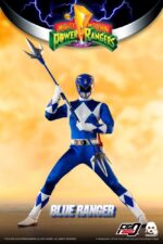 ThreeZero - Mighty Morphin Power Rangers FigZero Action Figure 1/6 Blue Ranger 30 cm