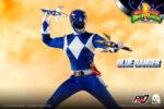 ThreeZero - Mighty Morphin Power Rangers FigZero Action Figure 1/6 Blue Ranger 30 cm - Image 2