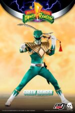 ThreeZero - Mighty Morphin Power Rangers FigZero Action Figure 1/6 Green Ranger 30 cm