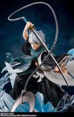Bandai - Bleach: Thousand-Year Blood War FiguartsZERO PVC Statue Toushiro Hitsugaya 18 cm - Image 3