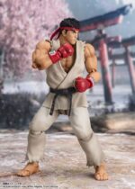 Bandai - Street Fighter S.H. Figuarts Action Figure Ryu (Outfit 2) 15 cm - Image 3