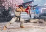 Bandai - Street Fighter S.H. Figuarts Action Figure Ryu (Outfit 2) 15 cm