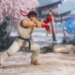 Bandai - Street Fighter S.H. Figuarts Action Figure Ryu (Outfit 2) 15 cm