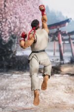 Bandai - Street Fighter S.H. Figuarts Action Figure Ryu (Outfit 2) 15 cm - Image 4