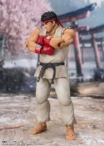 Bandai - Street Fighter S.H. Figuarts Action Figure Ryu (Outfit 2) 15 cm - Image 2