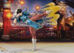 Bandai - Street Fighter S.H. Figuarts Action Figure Chun-Li (Outfit 2) 15 cm