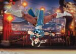 Bandai - Street Fighter S.H. Figuarts Action Figure Chun-Li (Outfit 2) 15 cm - Image 3