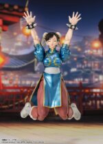 Bandai - Street Fighter S.H. Figuarts Action Figure Chun-Li (Outfit 2) 15 cm - Image 4