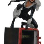 Diamond - Marvel Comic Gallery PVC Statue Black Cat 23 cm
